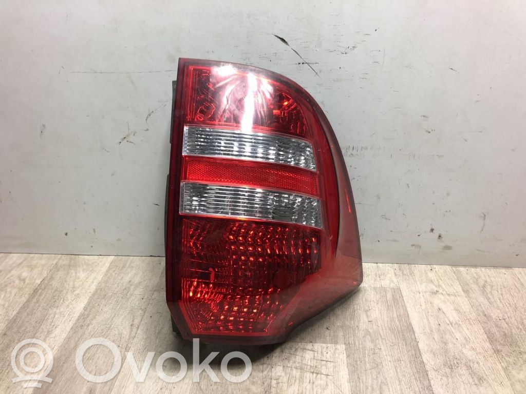 KIA Pro Cee'd I Galinis žibintas kėbule 