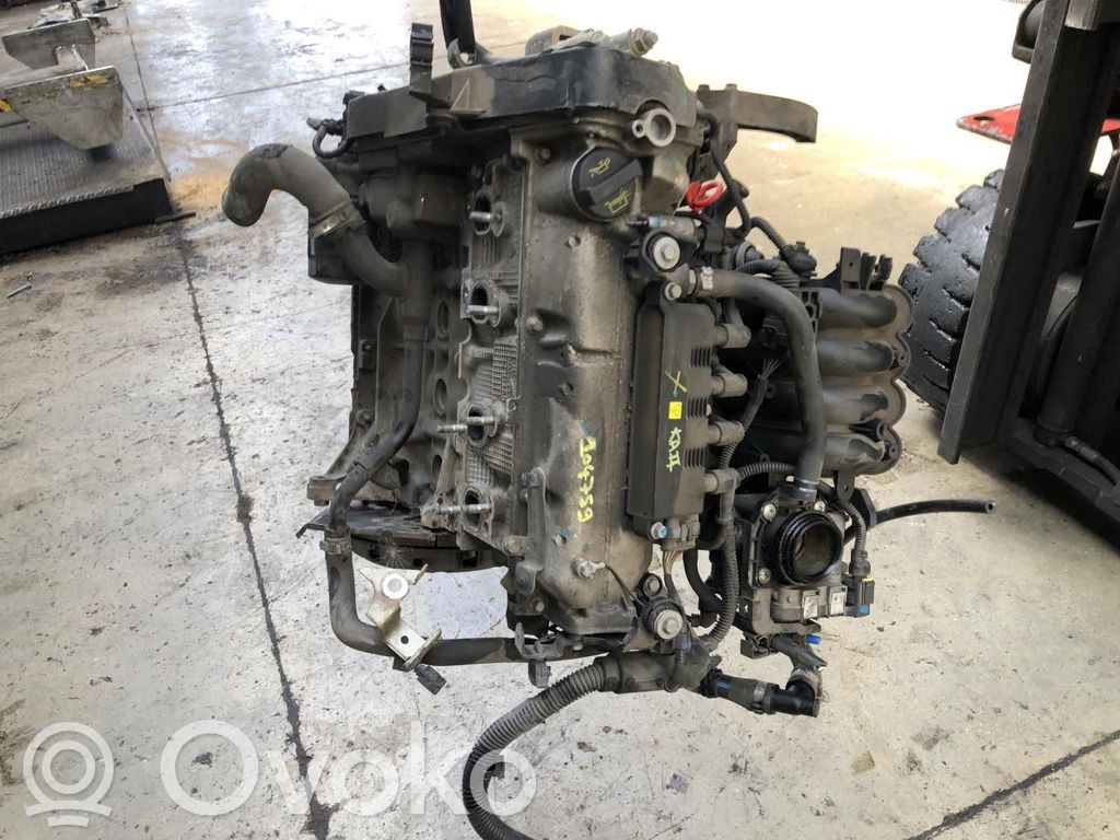 Ford Ka Engine 