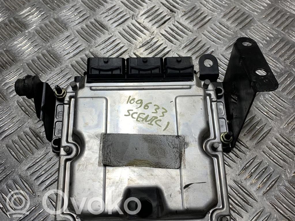 Renault Scenic I Engine control unit/module 