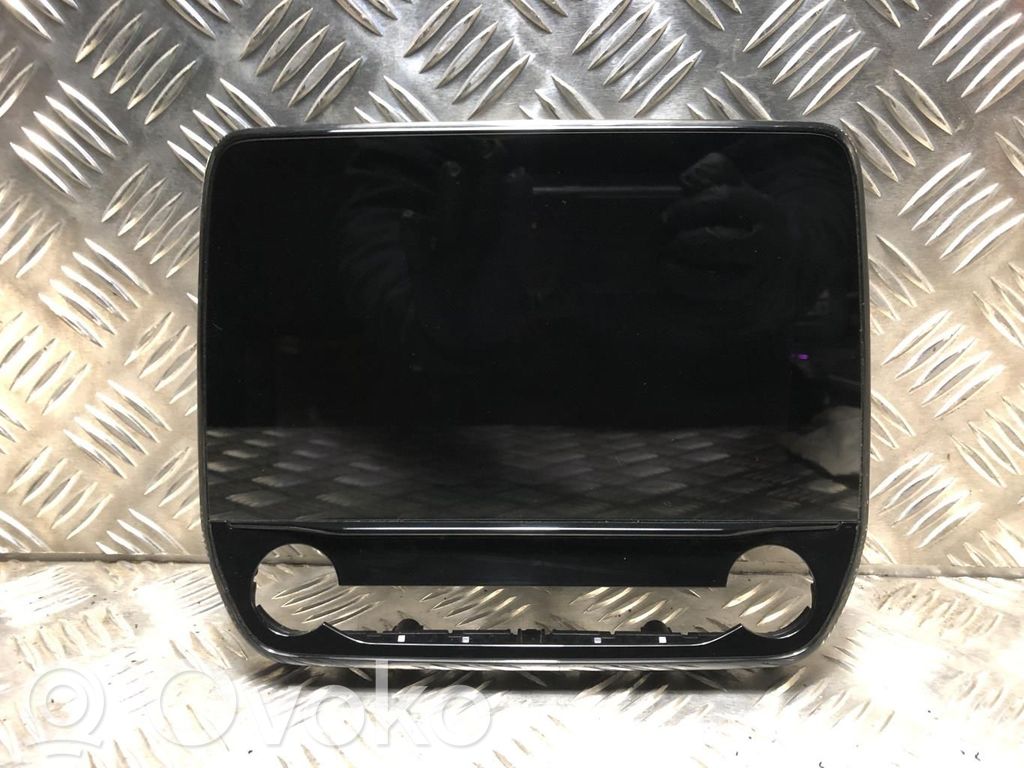 Ford Ecosport Screen/display/small screen 