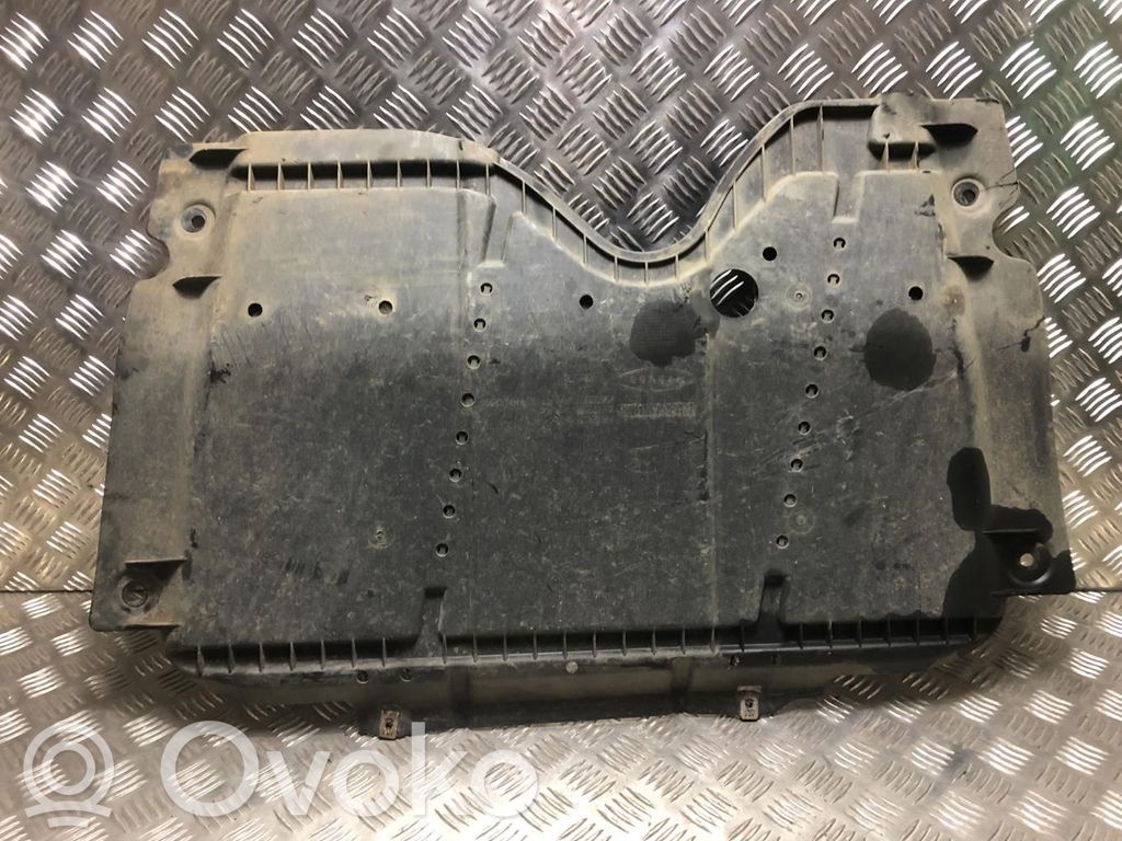 Engine splash shield/under tray   758909741R,758909741R