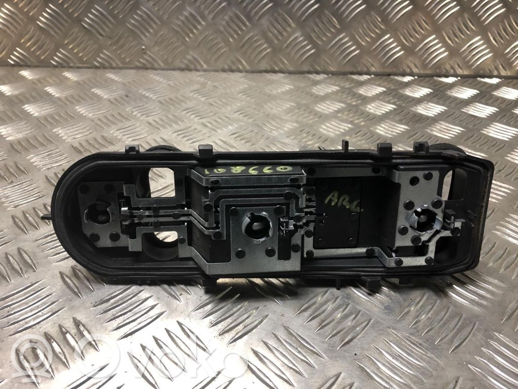 Number plate light