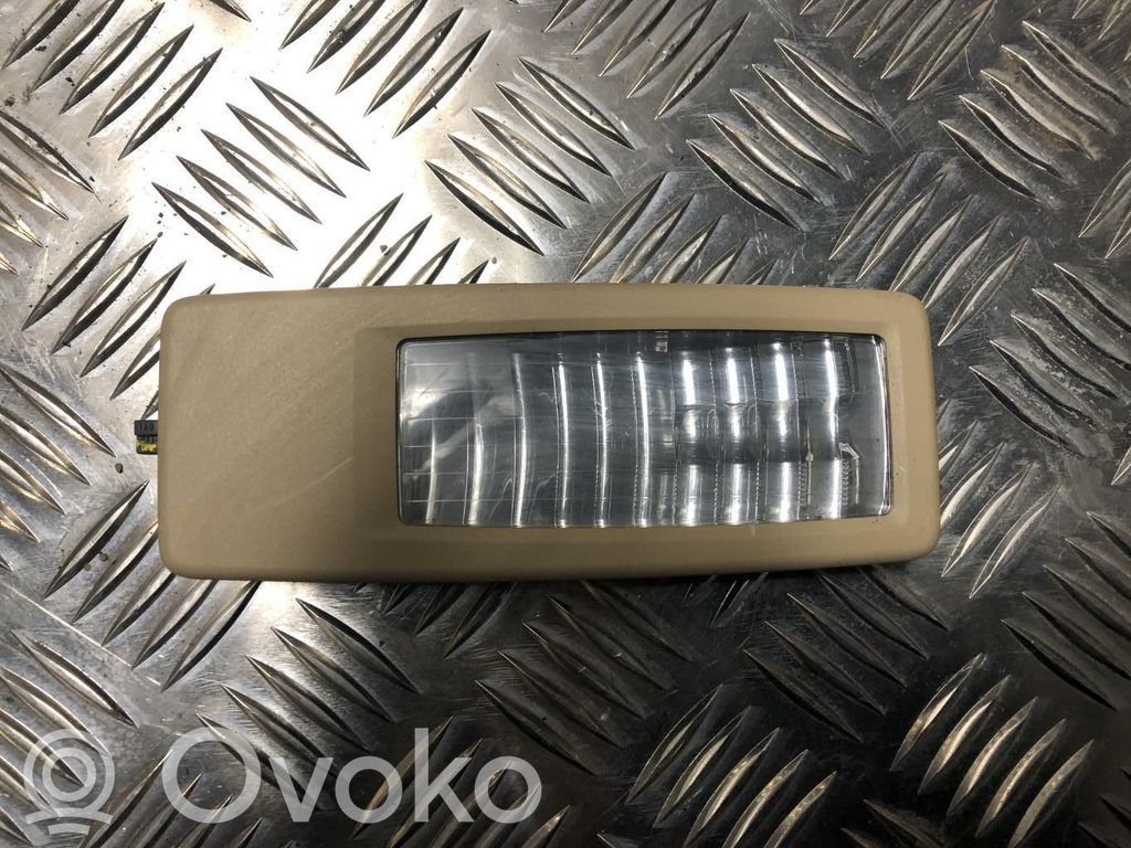 BMW X5 E70 Autre éclairage intérieur 