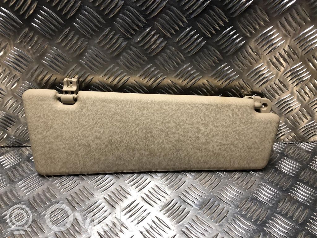 BMW X5 E70 Sun visor 