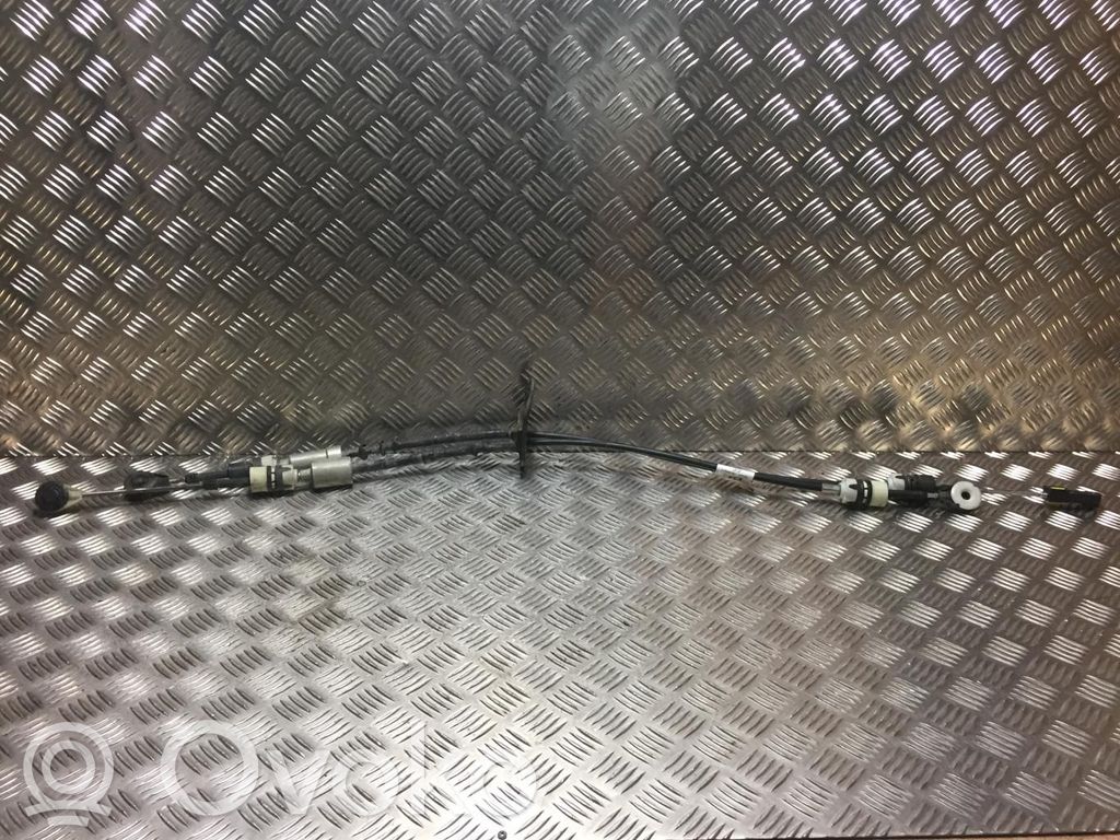 Ford Transit Gear shift cable linkage 
