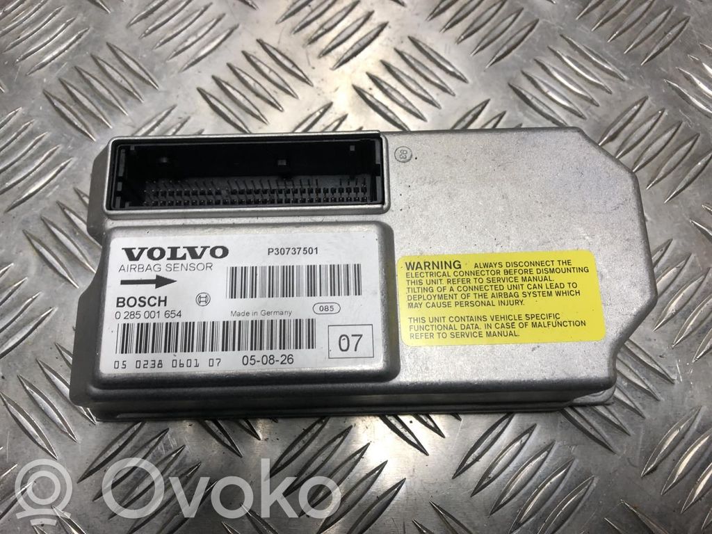 Airbag control unit/module   30782386,30782386