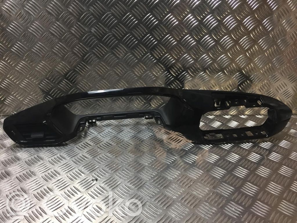 Otras partes del panel de instrumentos