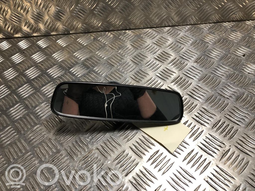 Ford Fiesta Rear view mirror (interior) 