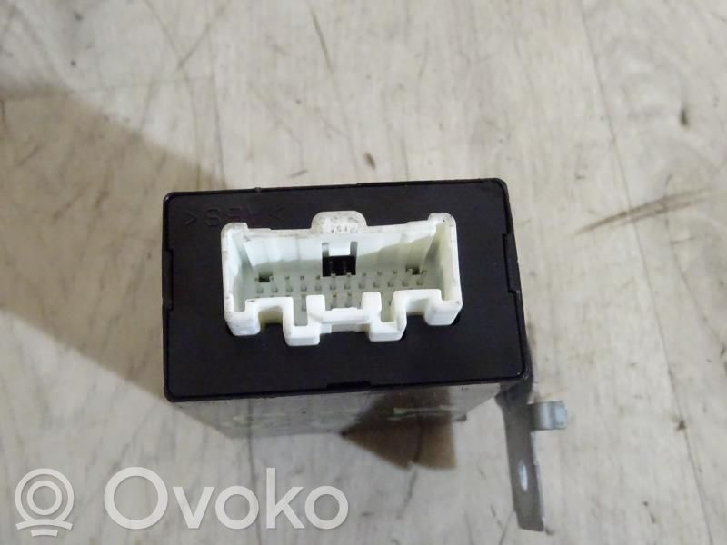 Mazda 3 II Engine control unit/module 