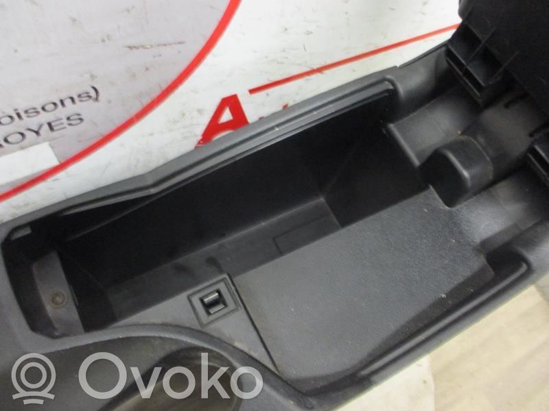 Seat Altea Center console 