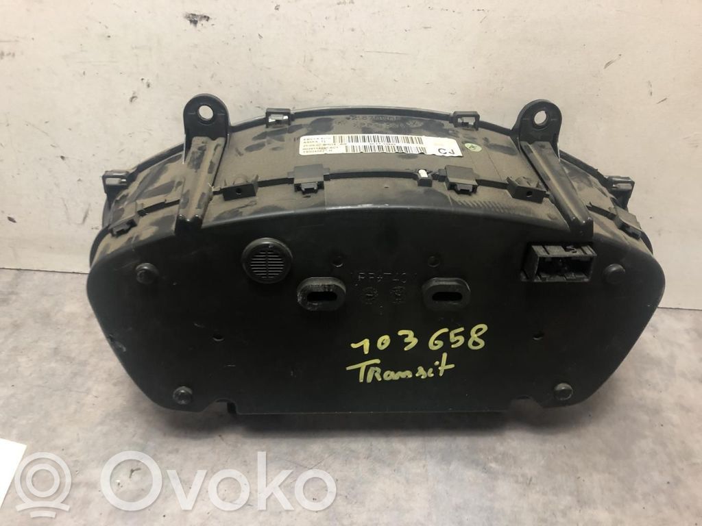 Ford Transit Speedometer (instrument cluster) 