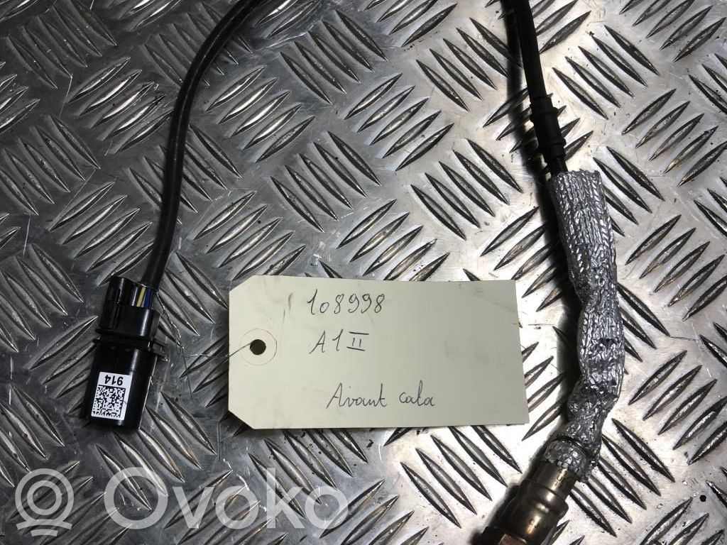 Audi A1 Lambda probe sensor 
