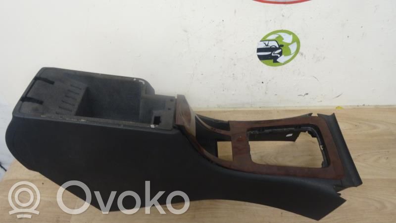 Peugeot 407 Console centrale 