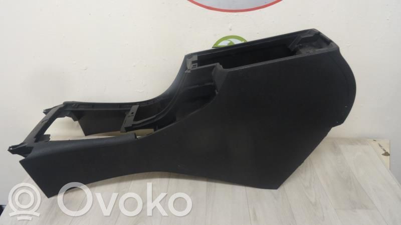 Peugeot 407 Console centrale 