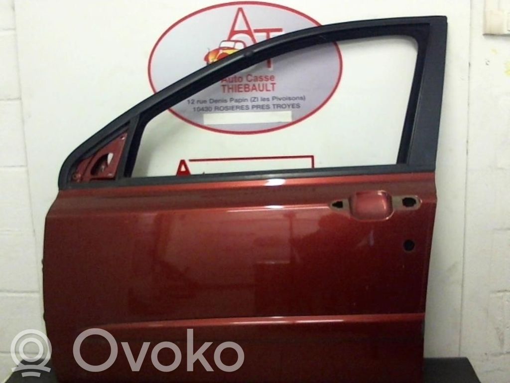Fiat Stilo Дверь 