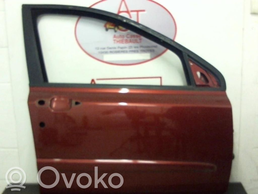 Fiat Stilo Durvis 