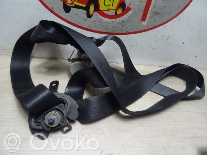 BMW X3 E83 Saugos diržas priekinis 