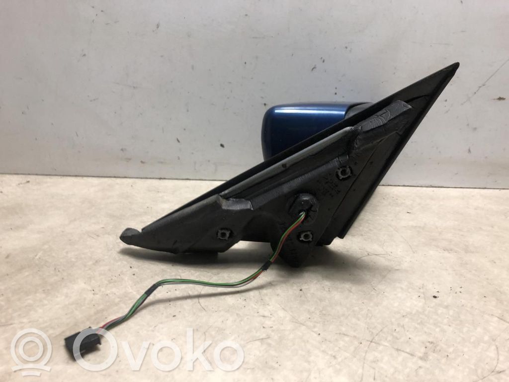 BMW 3 E46 Manual wing mirror 