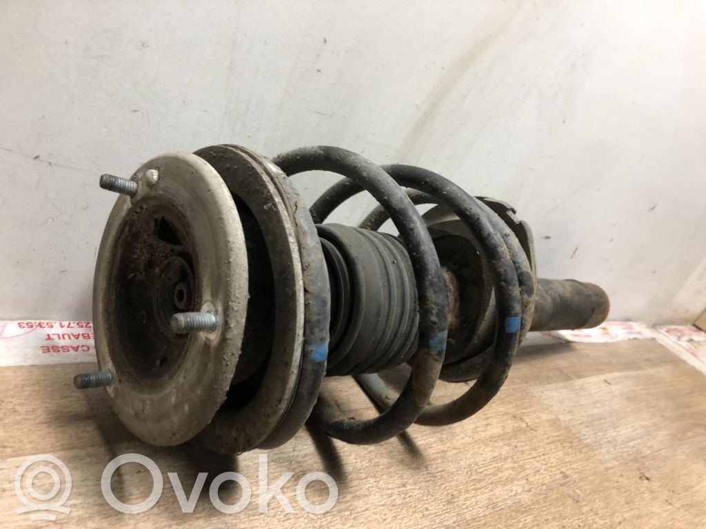 Front shock absorber with coil spring   31316751132,31316751132