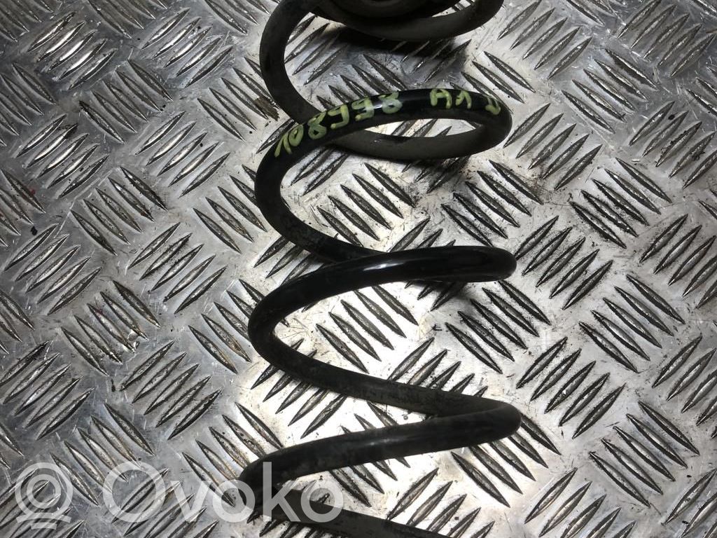 Muelle espiral trasero   2Q0511121ED,2Q0511121ED