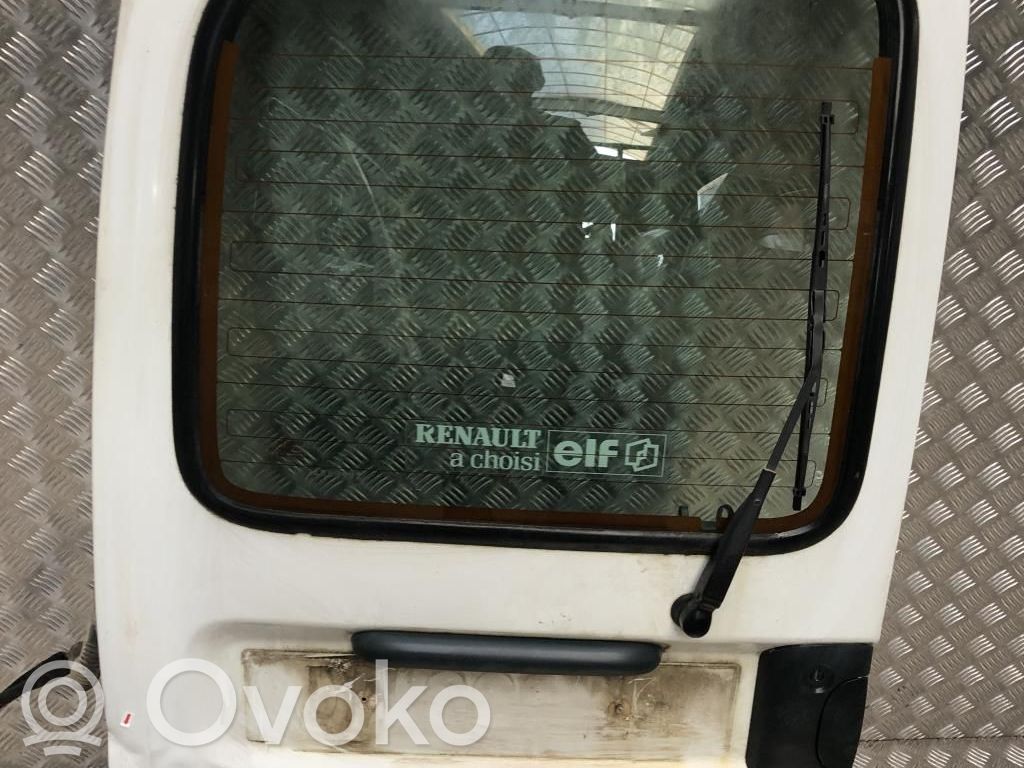 Renault Kangoo I Aizmugurējās durvis 