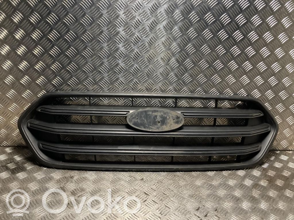 Front grill