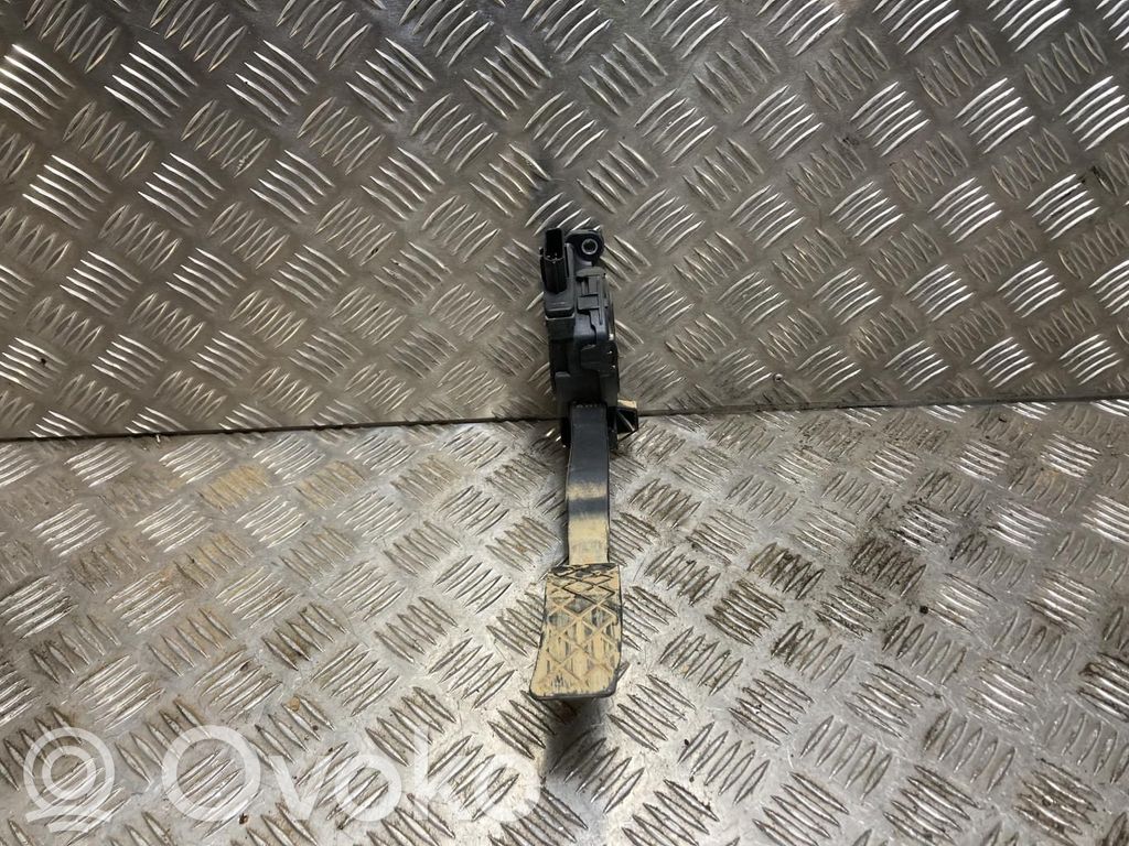 Gaspedalsensor elektrisch