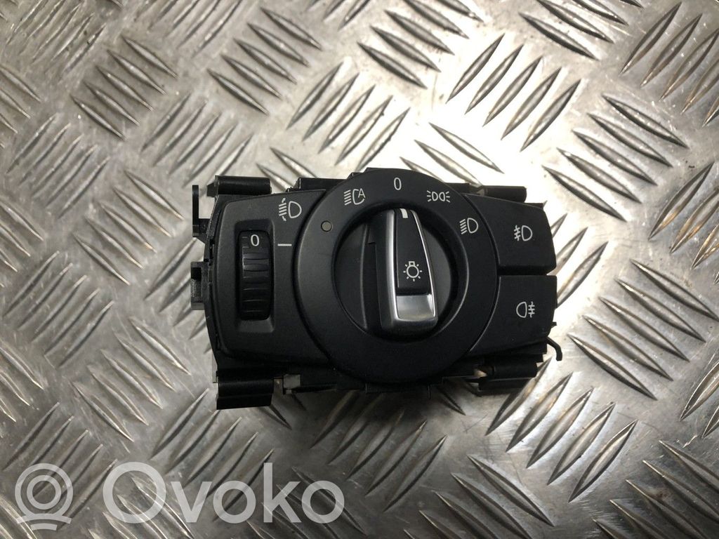BMW 1 E82 E88 Light switch 