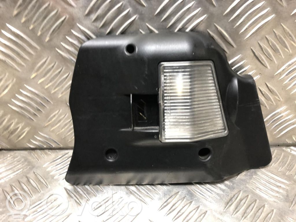 BMW 3 E46 Number plate light 