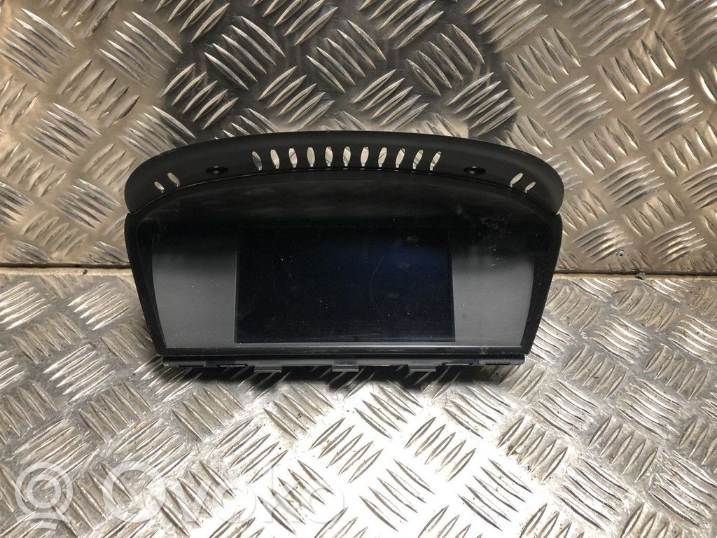 BMW 3 E90 E91 Screen/display/small screen 