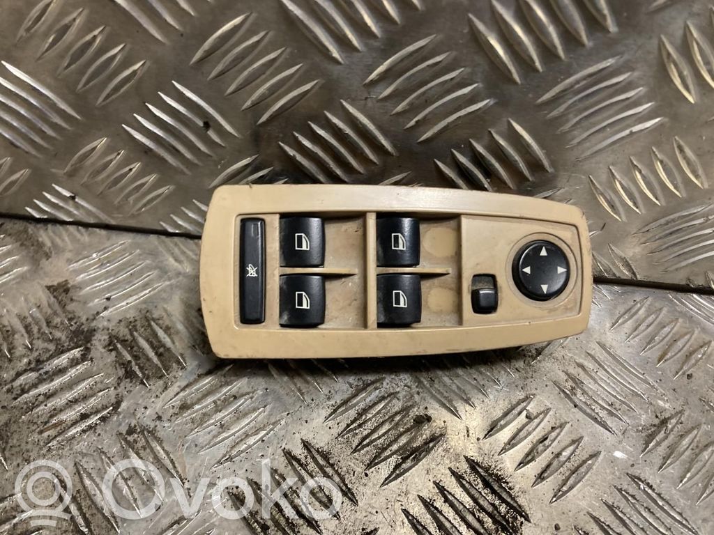 BMW X3 E83 Electric window control switch 