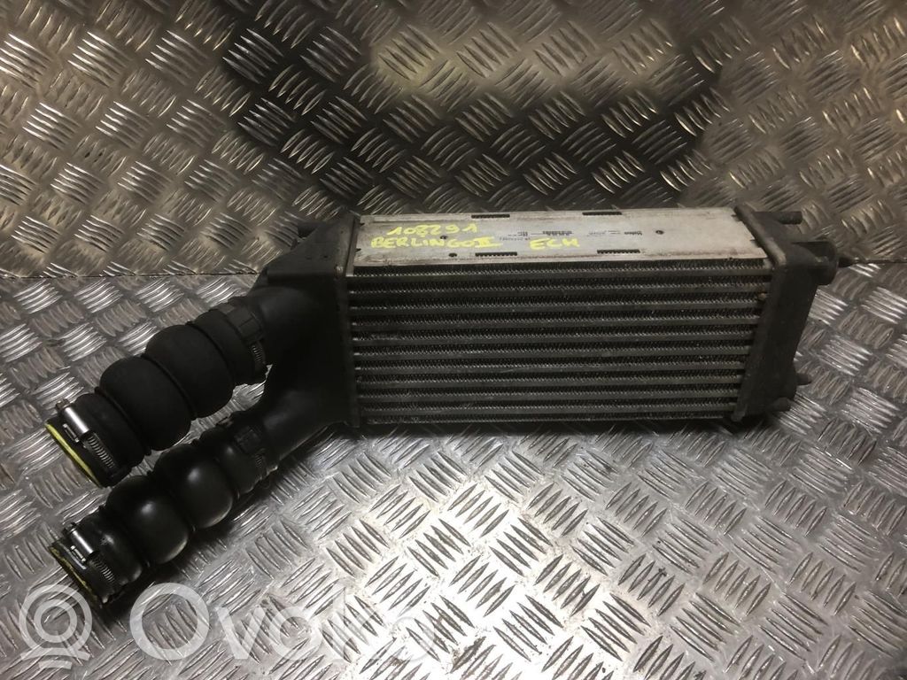 Citroen Berlingo Interkūlerio radiatorius 