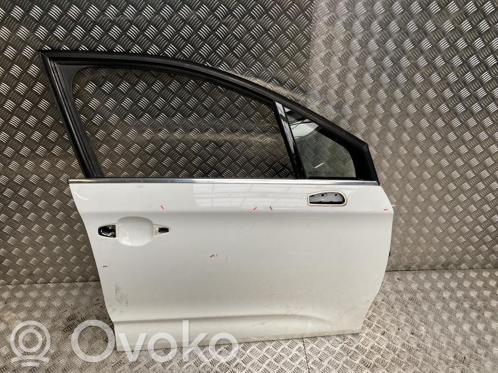 Citroen C4 II Front door 