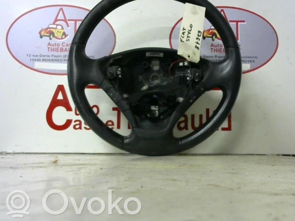 Fiat Stilo Ohjauspyörä 