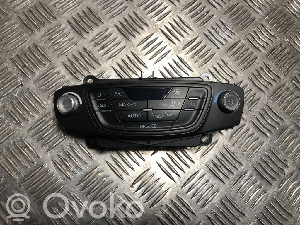Ford B-MAX Climate control unit 