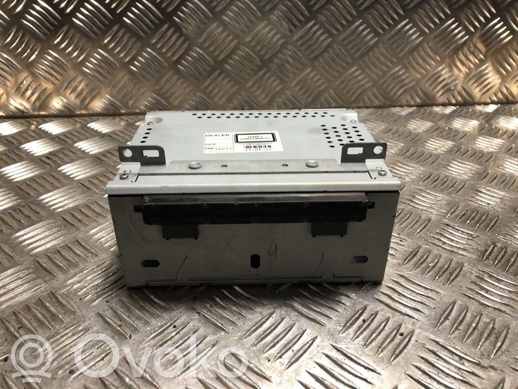 Ford B-MAX Radio/CD/DVD/GPS head unit 