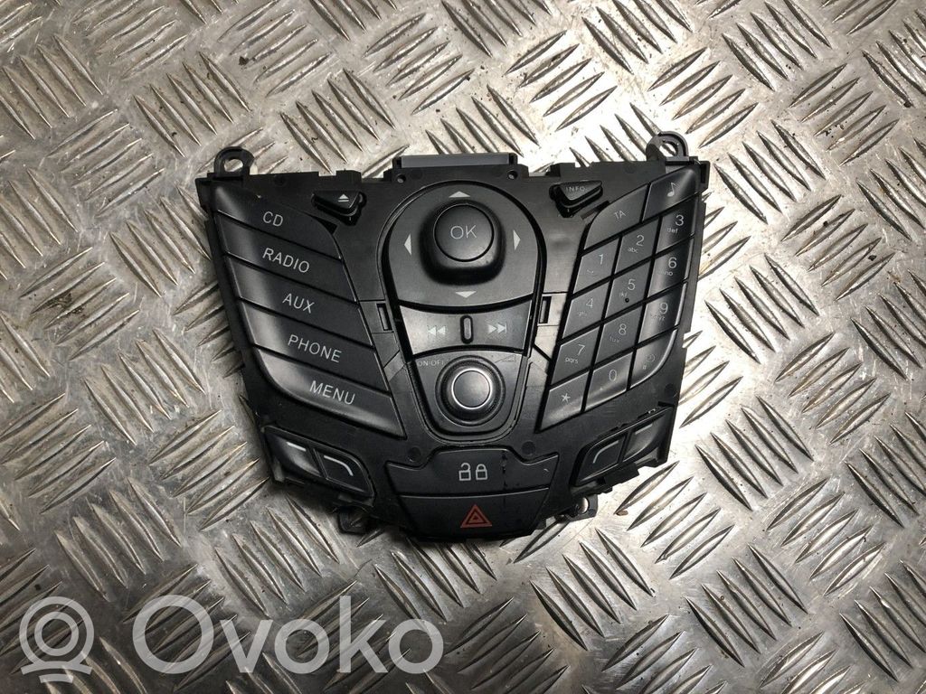 Ford B-MAX Hands-free kit 