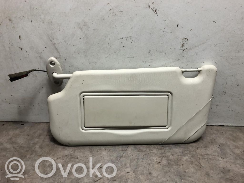 Ford Focus Sun visor 