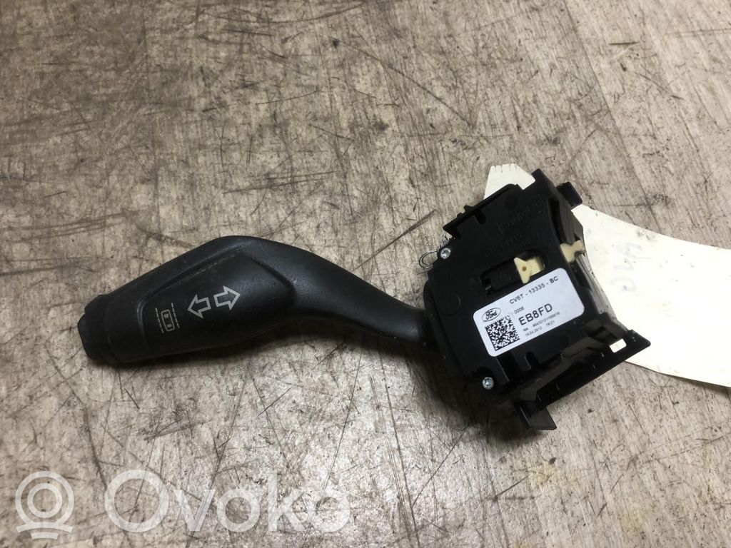 Ford Focus Steering wheel buttons/switches 