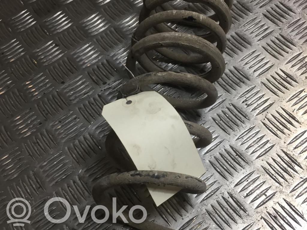Ford Transit Courier Rear coil spring 