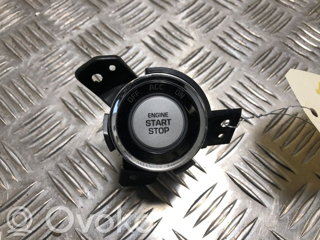 Hyundai Tucson TL Engine start stop button switch 