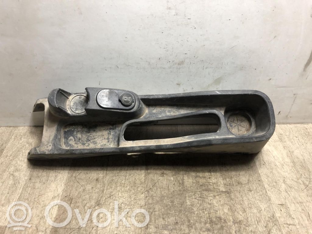 Peugeot Bipper Center console 