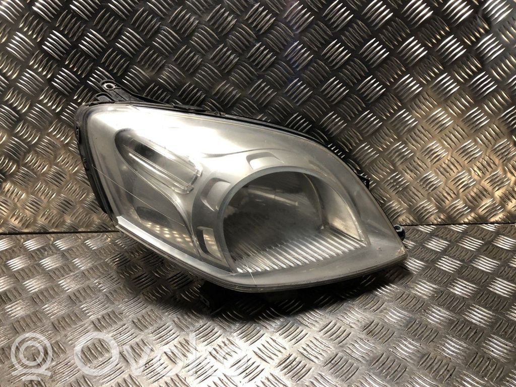 Peugeot Bipper Headlight lense 
