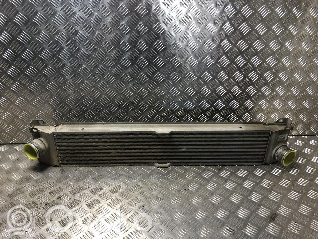 Peugeot Boxer Interkūlerio radiatorius 