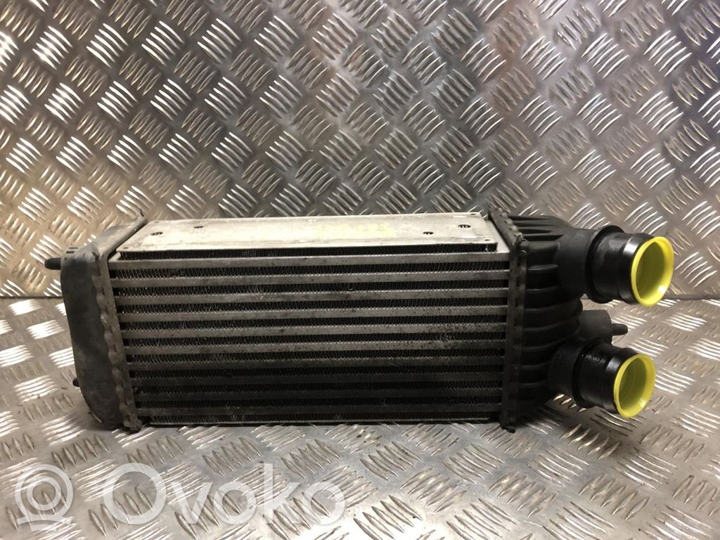 Peugeot Expert Intercooler radiator 