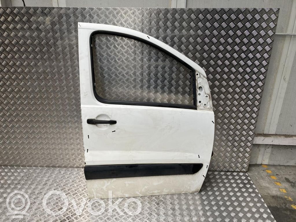 Peugeot Expert Priekinės durys 