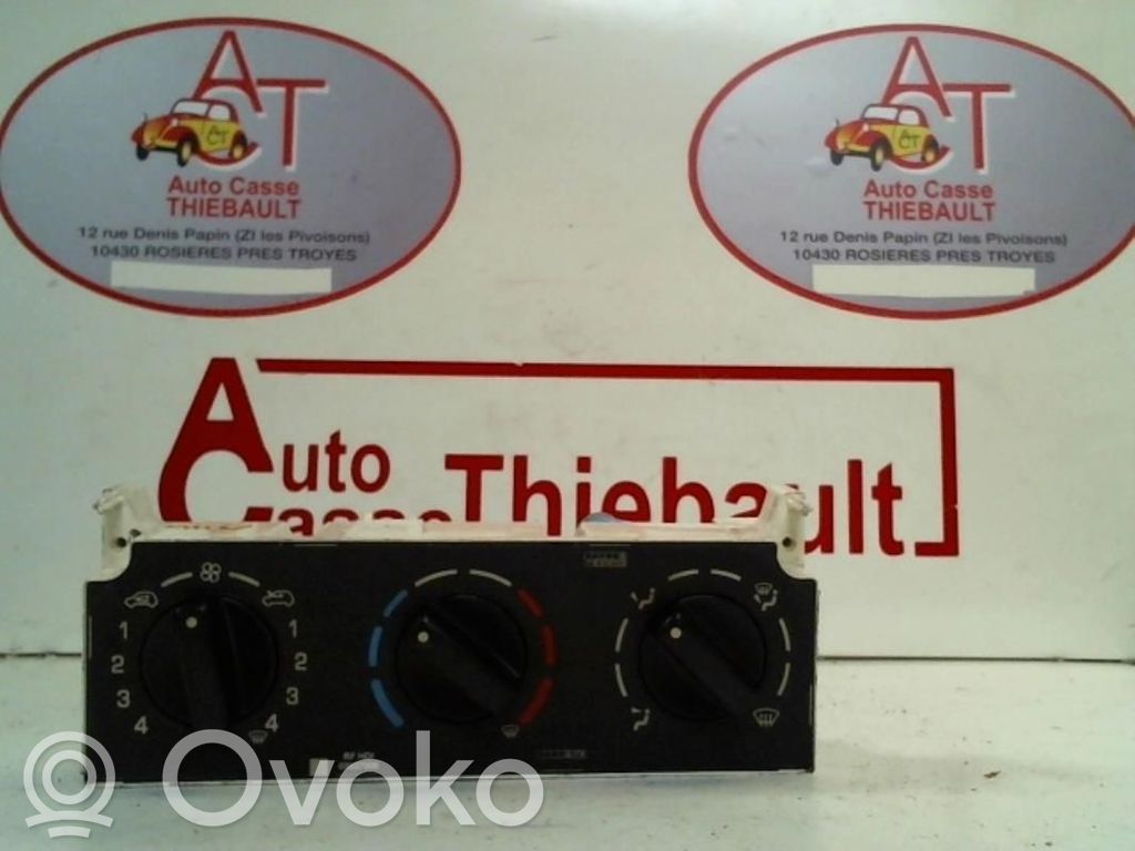 Peugeot Partner Climate control unit 
