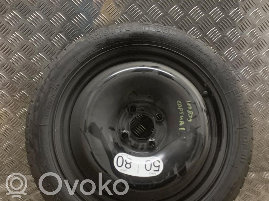 R16 rezerves ritenis   60R16H,60R16H