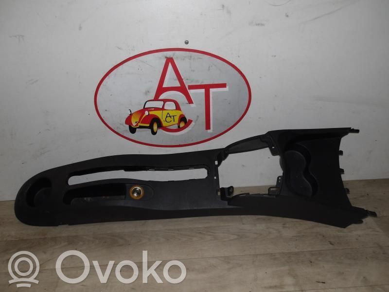 Renault Clio III Centrinė konsolė 