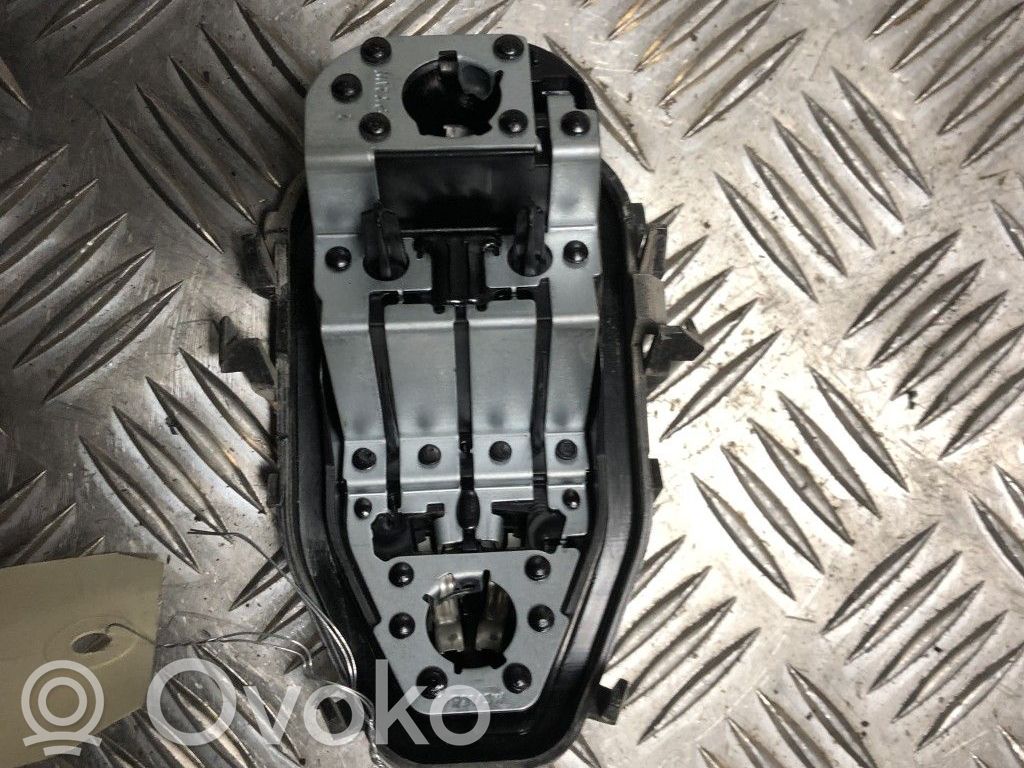 Number plate light